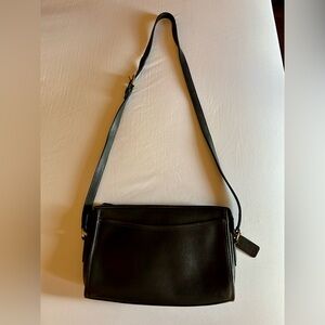 Vintage Coach City Bag